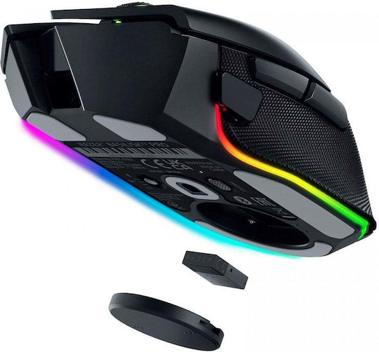 Razer Basilisk V3 Pro 35K Ασύρματο RGB Gaming Ποντίκι 35000 DPI Μαύρο - Image 9