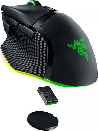 Razer Basilisk V3 Pro 35K Ασύρματο RGB Gaming Ποντίκι 35000 DPI Μαύρο - Image 8