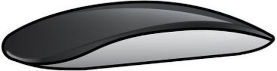Apple Magic Mouse (USB‑C) Ασύρματο Bluetooth Ποντίκι Μαύρο - Image 4