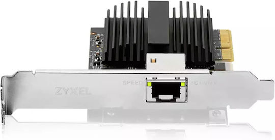 Κάρτα Δικτύου Zyxel Xgn100c V2 10g Rj45 Pcie - Image 3