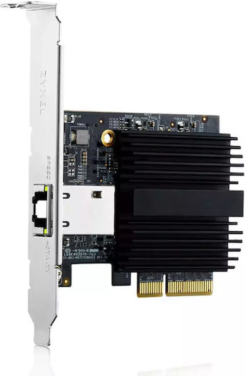 Κάρτα Δικτύου Zyxel Xgn100c V2 10g Rj45 Pcie - Image 4