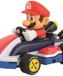 Carrera Super Mario Kart Τηλεκατευθυνόμενο Αυτοκίνητο Κόκκινο 102158