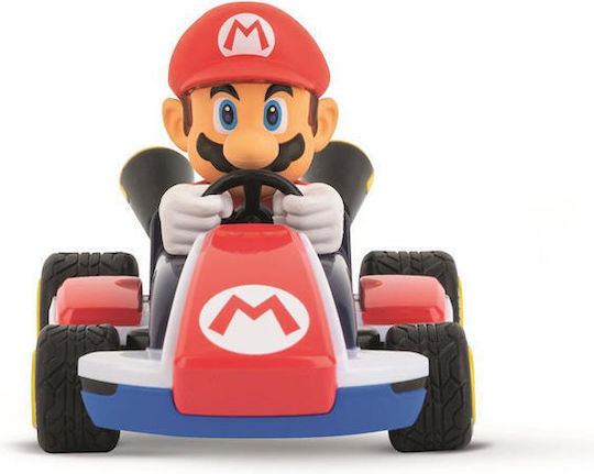 Carrera Super Mario Kart Τηλεκατευθυνόμενο Αυτοκίνητο Κόκκινο 102158 - Image 4