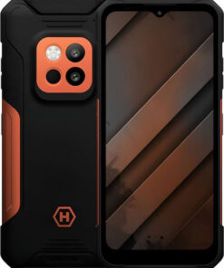 Hammer Construction 2 Thermal 5G (8/256GB) Ανθεκτικό Smartphone Μαύρο