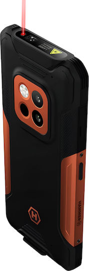 Hammer Construction 2 Thermal 5G (8/256GB) Ανθεκτικό Smartphone Μαύρο - Image 5