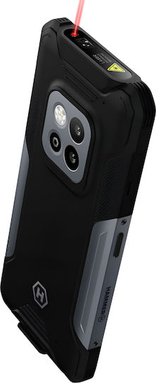 Hammer Construction 2 5G (6/128GB) Ανθεκτικό Smartphone Μαύρο - Image 5
