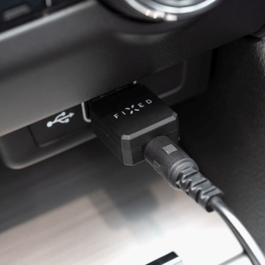 Fixed Bluetooth 5.1 Receiver με θύρες εξόδου USB / 3.5mm Jack και Μικρόφωνο - Image 7