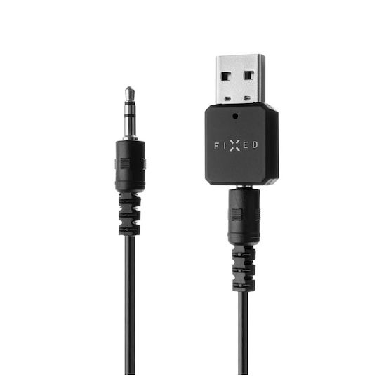 Fixed Bluetooth 5.1 Receiver με θύρες εξόδου USB / 3.5mm Jack και Μικρόφωνο - Image 8