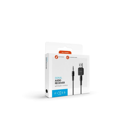 Fixed Bluetooth 5.1 Receiver με θύρες εξόδου USB / 3.5mm Jack και Μικρόφωνο - Image 10