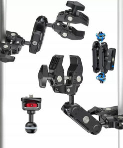 Ulanzi Βάση Στήριξης Action Cameras SB8395