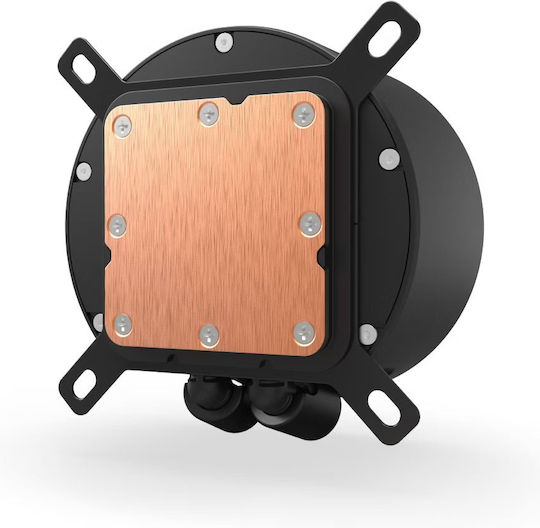 NZXT Kraken Elite 360 (v2) Υδρόψυξη Επεξεργαστή Τριπλού Ανεμιστήρα 120mm για Socket AM4/AM5/1700/1200 με RGB Φωτισμό - Image 4