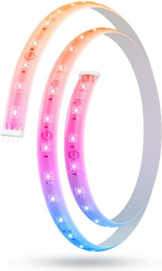 Govee Smart Ταινία LED Wi-Fi 24V RGB Φως 1m H100E0D1 - Image 2