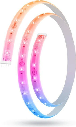 Govee Smart Ταινία LED Wi-Fi 24V RGB Φως 1m H100E0D1 - Image 3