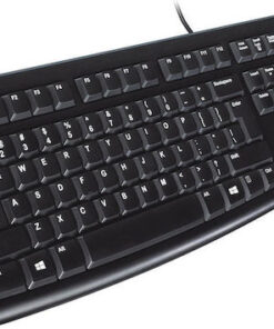 Alternative view of Logitech K120 Πληκτρολόγιο International English