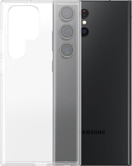 PanzerGlass Back Cover Πλαστικό Διάφανο (Galaxy S23 Ultra) SAFE95322 - Image 4