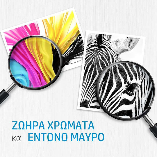HP 308 Γνήσιο Μελάνι Εκτυπωτή InkJet Πολλαπλό (Color) (7FP20UE) - Image 4