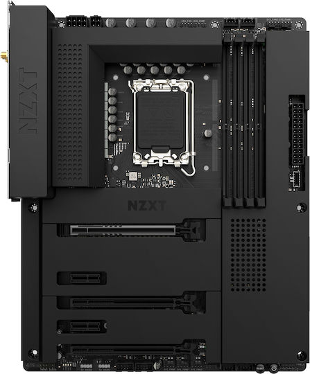 NZXT N7 Z790 Matte Black Wi-Fi Motherboard ATX με Intel 1700 Socket N7-Z79XT-B1