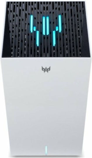 Acer Predator Connect T7 Ασύρματο Router Wi‑Fi 7 με 2 Θύρες - Image 5