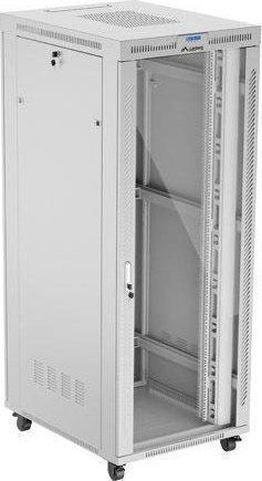 Lanberg Επιδαπέδια Καμπίνα Rack 42U Γκρι