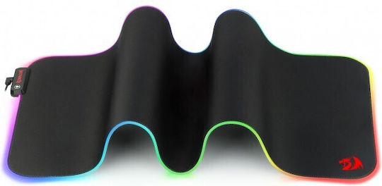 Redragon Neptune X Extended Gaming Mouse Pad XXL 800mm με RGB Φωτισμό - Image 2