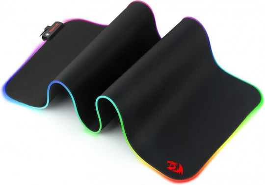 Redragon Neptune X Extended Gaming Mouse Pad XXL 800mm με RGB Φωτισμό - Image 3
