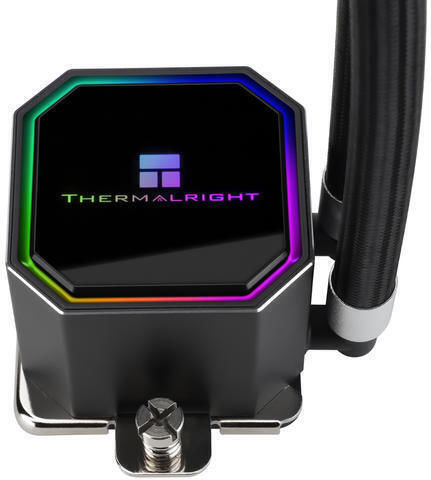 Thermalright Frozen Prism 360 (v2) Υδρόψυξη Επεξεργαστή Τριπλού Ανεμιστήρα 120mm για Socket AM4/AM5/1700/1200/115x με ARGB Φωτισμό - Image 3