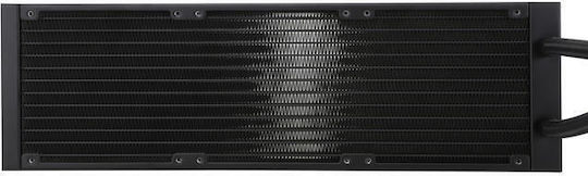 Thermalright Frozen Prism 360 (v2) Υδρόψυξη Επεξεργαστή Τριπλού Ανεμιστήρα 120mm για Socket AM4/AM5/1700/1200/115x με ARGB Φωτισμό - Image 5