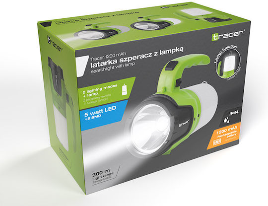 Tracer Φακός LED IP44 TRAOSW46895 - Image 2