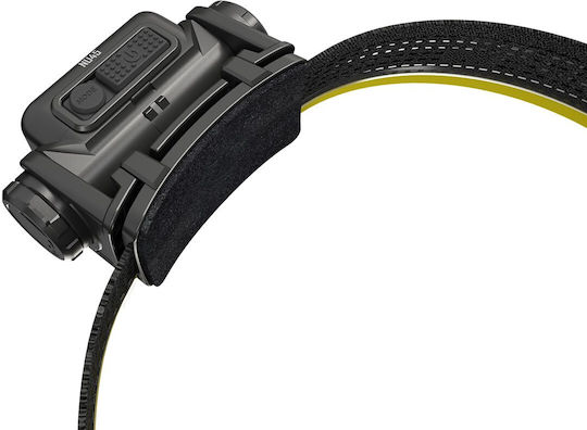 NiteCore Επαναφορτιζόμενος Φακός Κεφαλής LED IP68 με Μέγιστη Φωτεινότητα 1700lm NU45 - Image 5