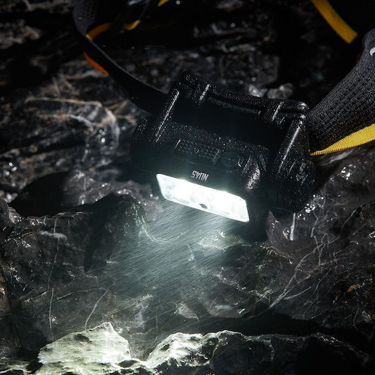 NiteCore Επαναφορτιζόμενος Φακός Κεφαλής LED IP68 με Μέγιστη Φωτεινότητα 1700lm NU45 - Image 3