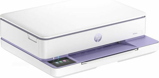 HP Envy 6122e All-in-One Έγχρωμο Πολυμηχάνημα Inkjet με WiFi και Mobile Print - Image 2