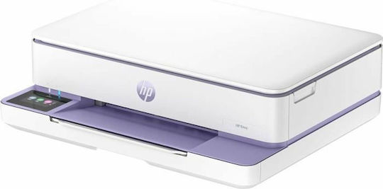 HP Envy 6122e All-in-One Έγχρωμο Πολυμηχάνημα Inkjet με WiFi και Mobile Print - Image 3
