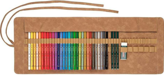 Faber-Castell Polychromos Colour Ξυλομπογιές Σετ 30 χρώματα 110030 - Image 3