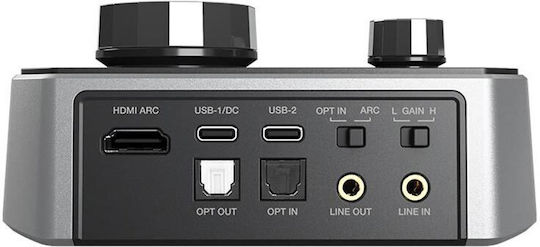 Creative Sound Blaster G8 Εξωτερική USB Κάρτα Ήχου 7.1 - Image 4