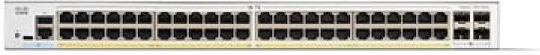 Cisco Catalyst C1300-48P-4X Managed L2 PoE+ Switch με 48 Θύρες Gigabit (1Gbps) Ethernet και 4 SFP Θύρες - Image 3