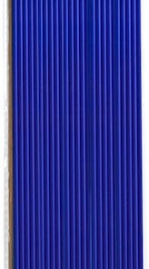 Alternative view of 3Doodler PLA 3D Printer Filament 1.75mm Royal Blue 0.05kg PL02-ROYL (Refill)