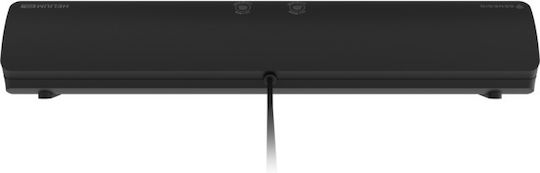 Genesis Helium 312BT Ηχείο Υπολογιστή με Bluetooth και Ισχύ 10W σε Μαύρο Χρώμα - Image 4