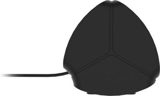 Genesis Helium 312BT Ηχείο Υπολογιστή με Bluetooth και Ισχύ 10W σε Μαύρο Χρώμα - Image 8