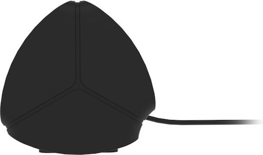 Genesis Helium 312BT Ηχείο Υπολογιστή με Bluetooth και Ισχύ 10W σε Μαύρο Χρώμα - Image 9