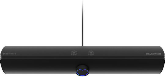 Genesis Helium 312BT Ηχείο Υπολογιστή με Bluetooth και Ισχύ 10W σε Μαύρο Χρώμα - Image 5