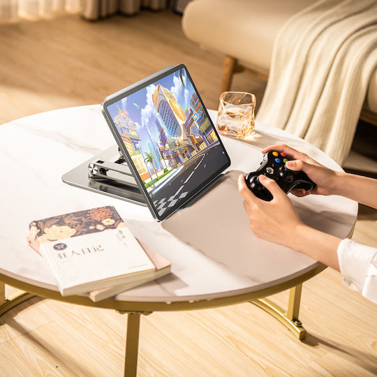 Wozinsky Βάση Στήριξης για Laptop έως 17.3" Ασημί (WRS-CPY84SS) - Image 3