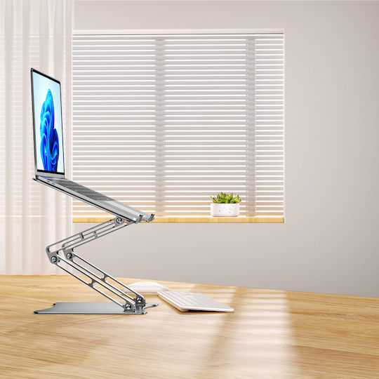 Wozinsky Βάση Στήριξης για Laptop έως 17.3" Ασημί (WRS-CPY75DSS) - Image 10
