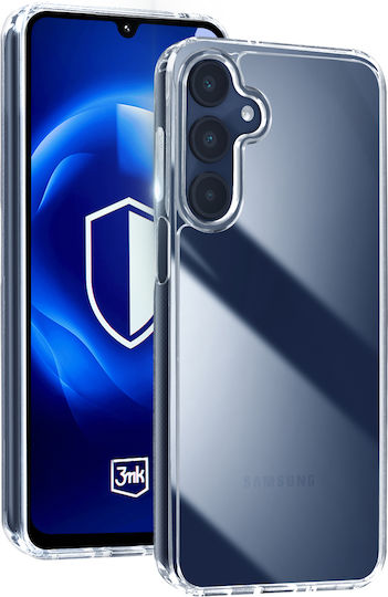3MK Armor Back Cover Μεταλλικό 1.5mm Διάφανο (Samsung Galaxy A16, 3mk) - Image 2