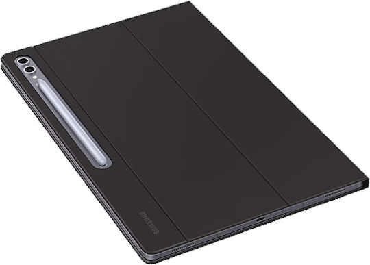 Samsung Flip Cover Σιλικόνης / Πλαστικό Ανθεκτική με Πληκτρολόγιο Μαύρο SAMSUNG TAB S10 ULTRA, S9 ULTRA EF-DX920UBEGWW - Image 4