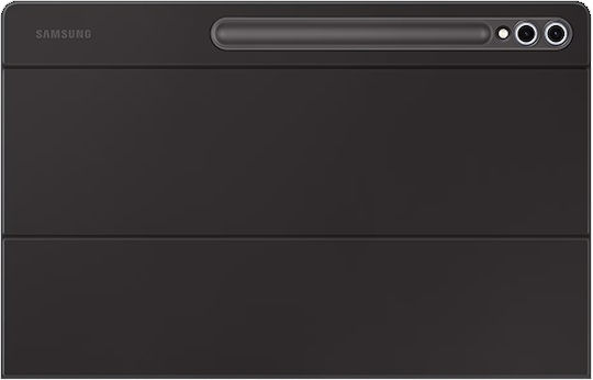 Samsung Flip Cover Σιλικόνης / Πλαστικό Ανθεκτική με Πληκτρολόγιο Μαύρο SAMSUNG TAB S10 ULTRA, S9 ULTRA EF-DX920UBEGWW - Image 2