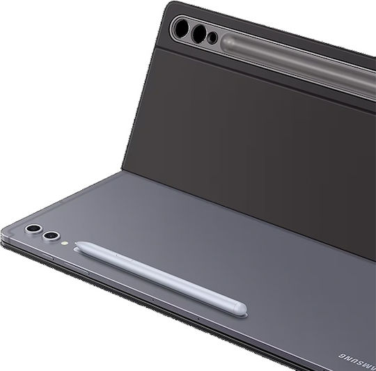Samsung Flip Cover Σιλικόνης / Πλαστικό Ανθεκτική με Πληκτρολόγιο Μαύρο SAMSUNG TAB S10 ULTRA, S9 ULTRA EF-DX920UBEGWW - Image 5