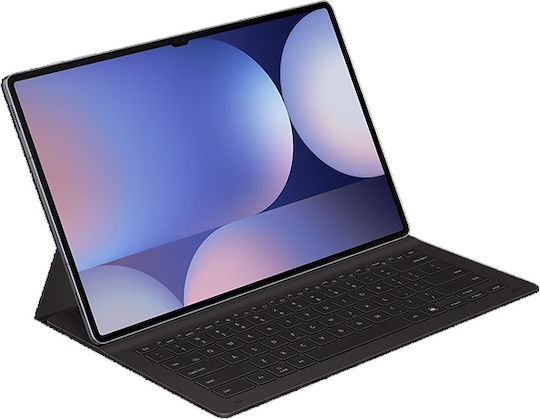 Samsung Flip Cover Σιλικόνης / Πλαστικό Ανθεκτική με Πληκτρολόγιο Μαύρο SAMSUNG TAB S10 ULTRA, S9 ULTRA EF-DX920UBEGWW - Image 8