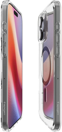 Spigen Ultra Hybrid MagFit Back Cover Πλαστικό 2mm Graphite (iPhone 16 Pro Max) ACS07999 - Image 5