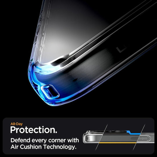 Spigen Ultra Hybrid MagFit Back Cover Πλαστικό 2mm Graphite (iPhone 16 Pro Max) ACS07999 - Image 9