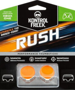 KontrolFreek Caps Hand Grip για Xbox One σε Πορτοκαλί χρώμα